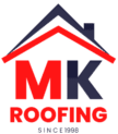 MK Best Roofing Logo