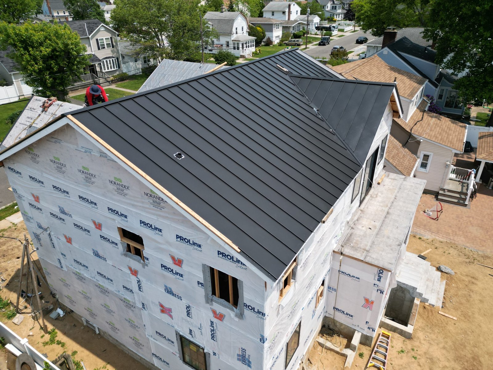 Roofing & Siding Services for Nassau, Queens and Suffolk County| MK ...