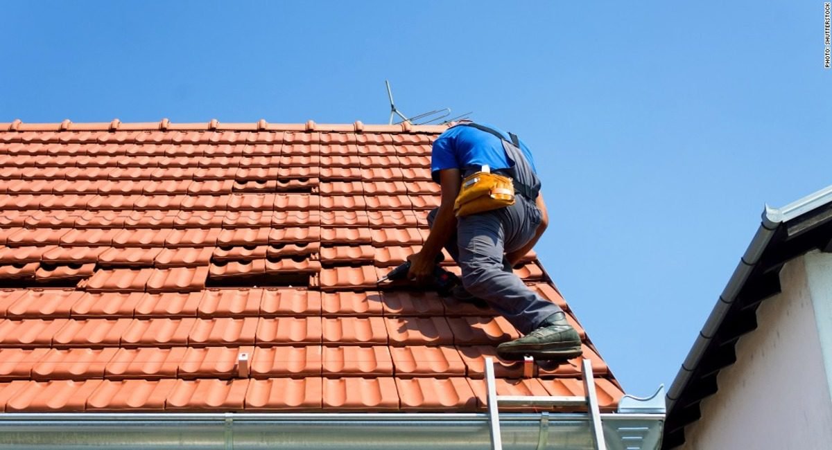 Energy-Efficient Residential Roofing Installation for American Homes