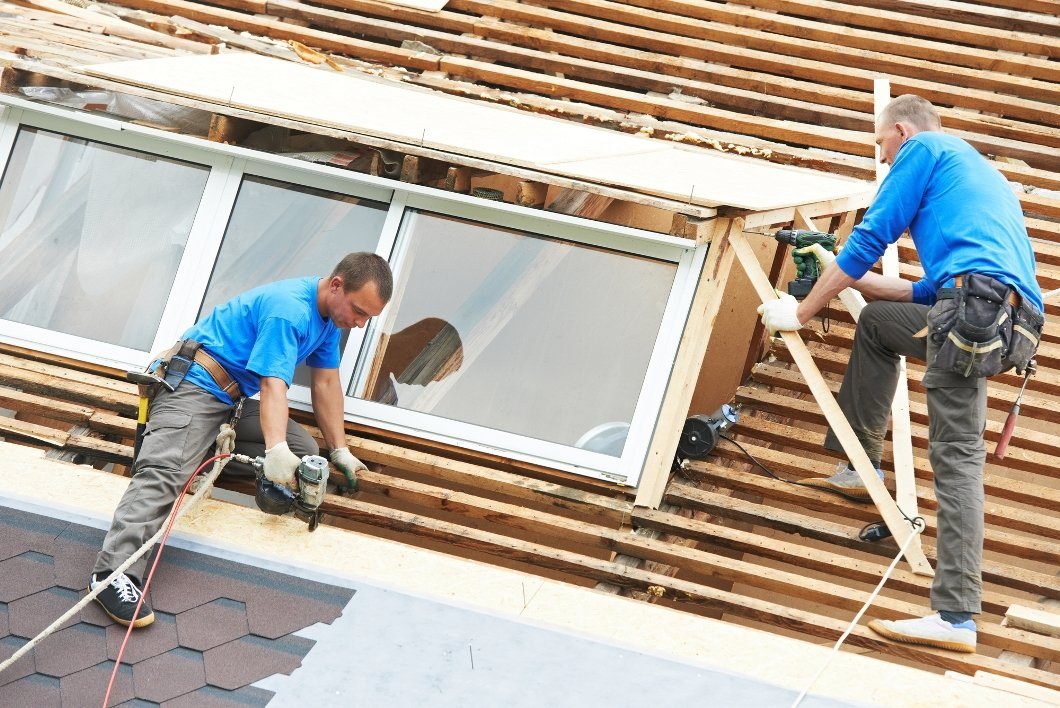 Why NASSAU Trusts MK Best Roofing for Residential Roofing Jobs