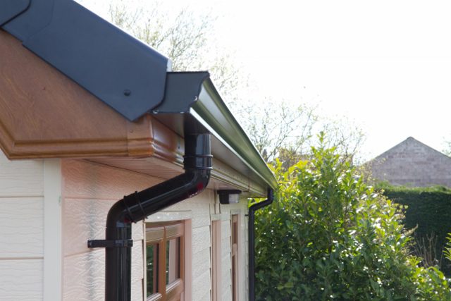 Seamless Gutters