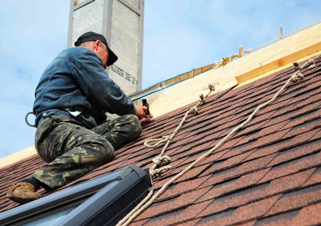 Queen Homeowners Residential Roofing Guide