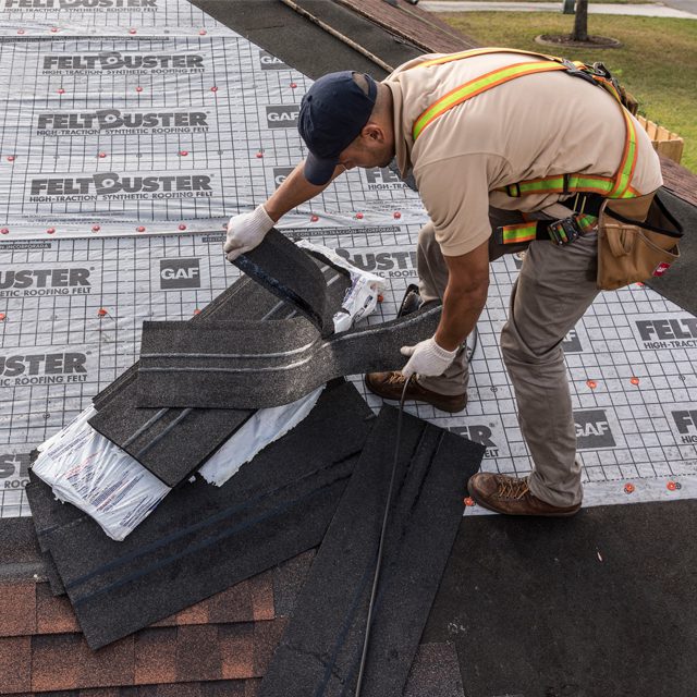 Professional GAF Roofing Installation Services