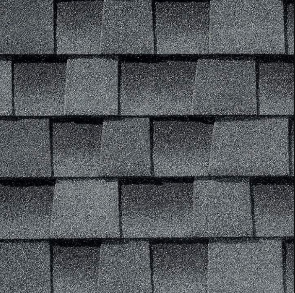Timberline Oyster Gray Shingles