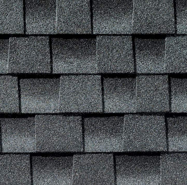 Timberline Pewter Gray Roof Shingles