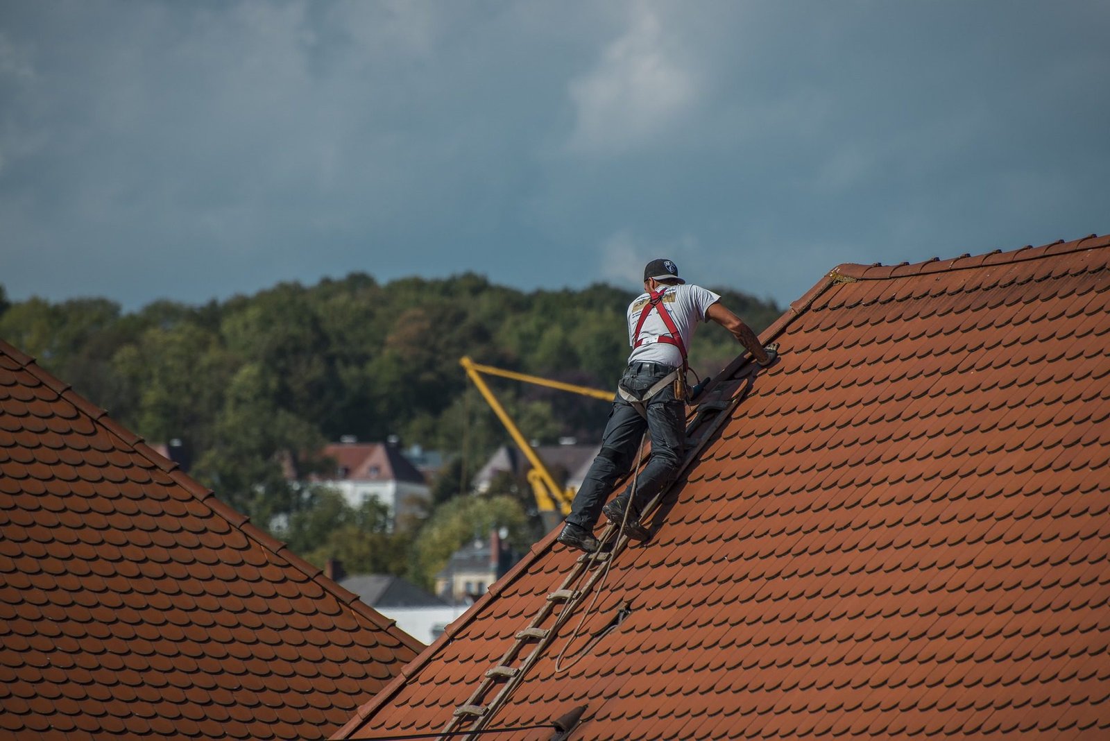 What Are the Different Types of Roofing Repair Services