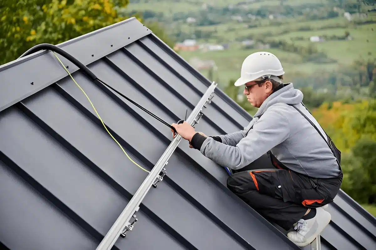 Do Metal Roofs Affect Cell Service