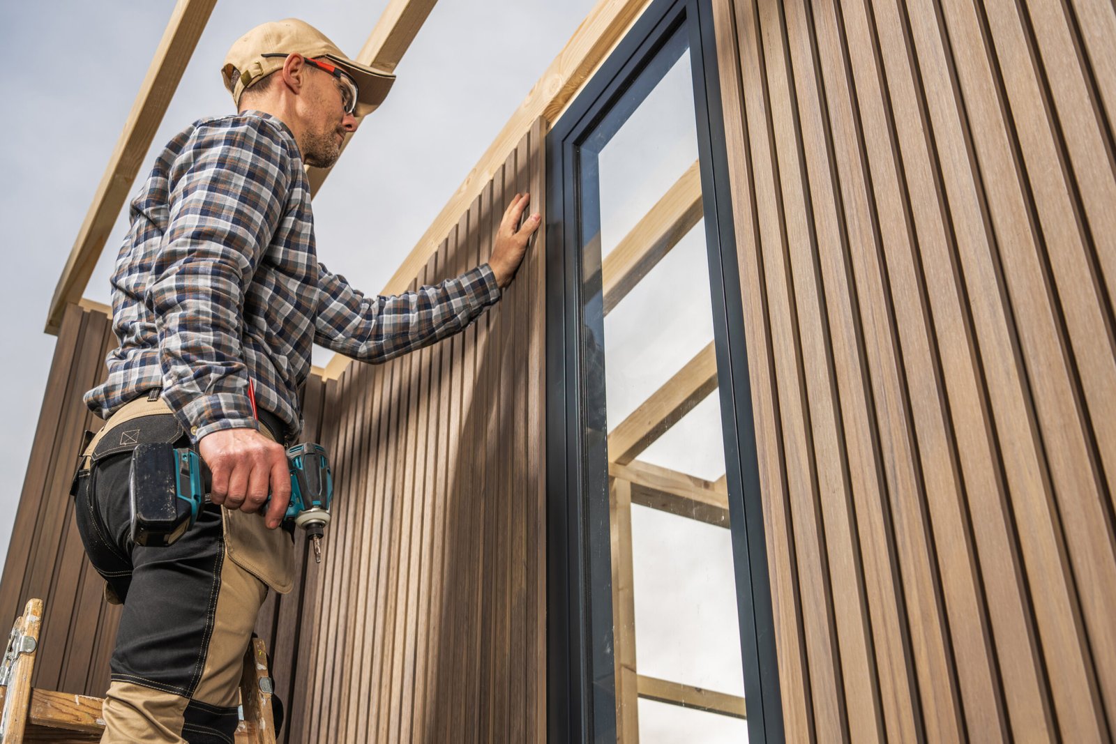 New Siding Installation