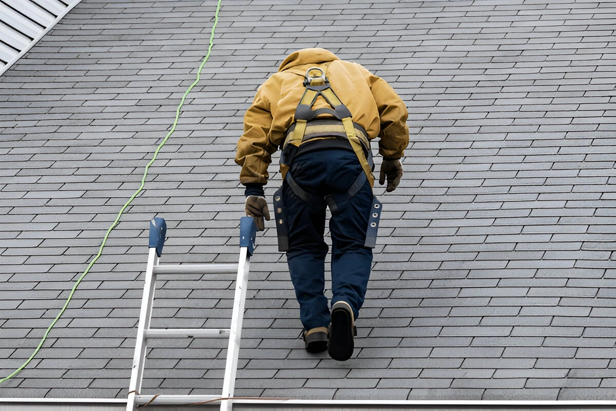 Commercial Roof maintenance in long island