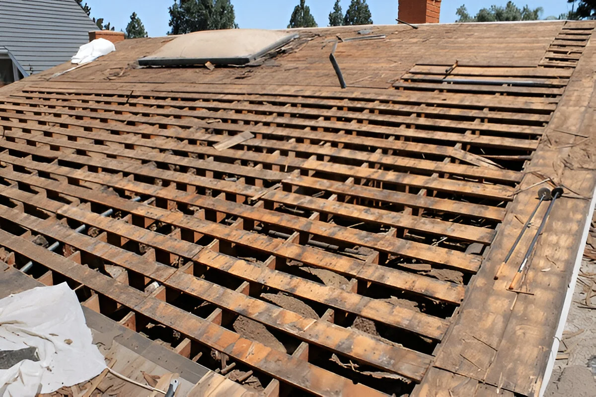 Emergency Cedar Roofing