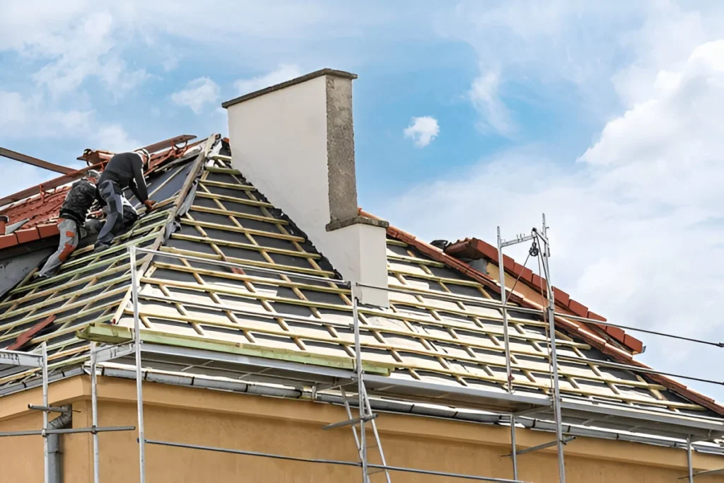 everything you need to know about roof replacement