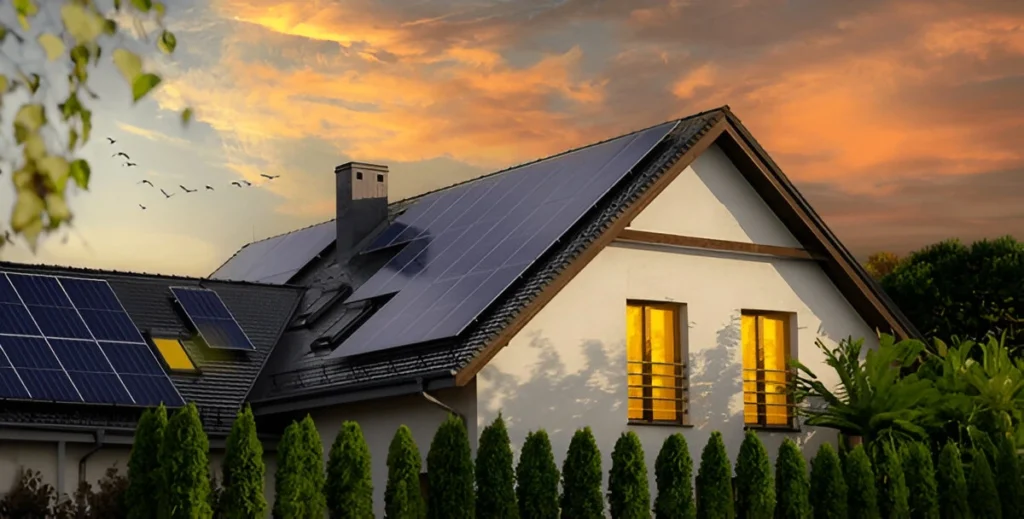 solar roofing