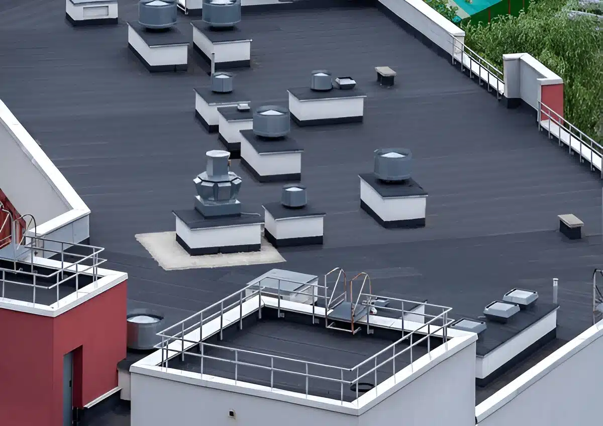 Flat Roofing