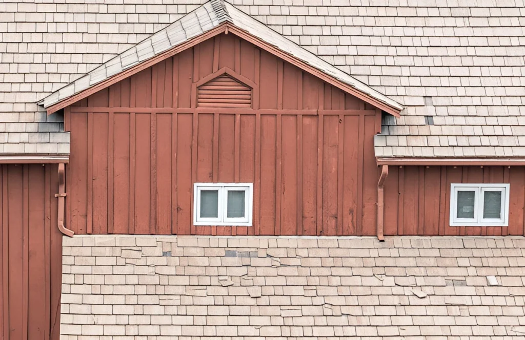 cedar roofing