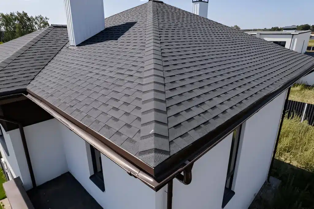 shingles roofing