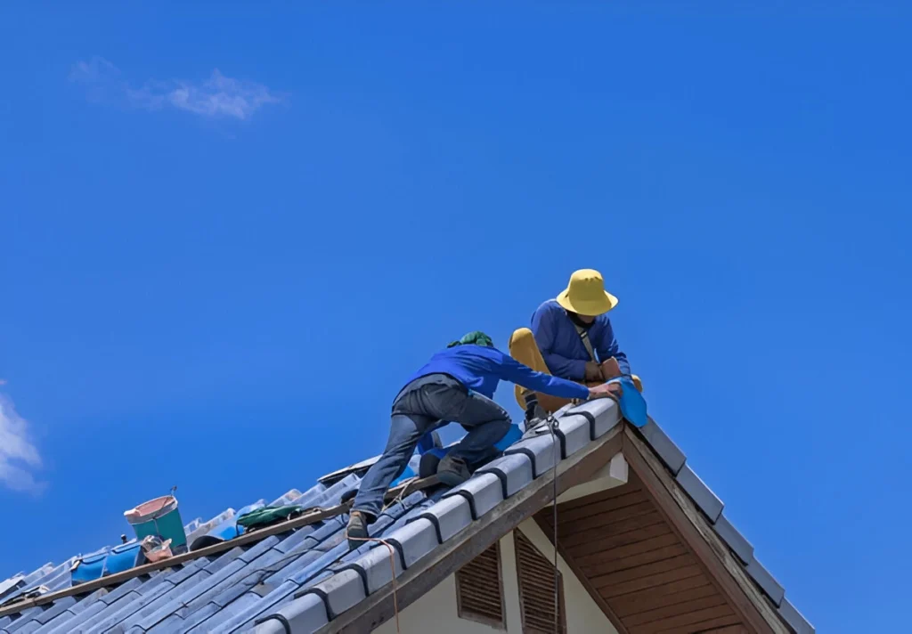 Residential Roof Maintenance Long Island