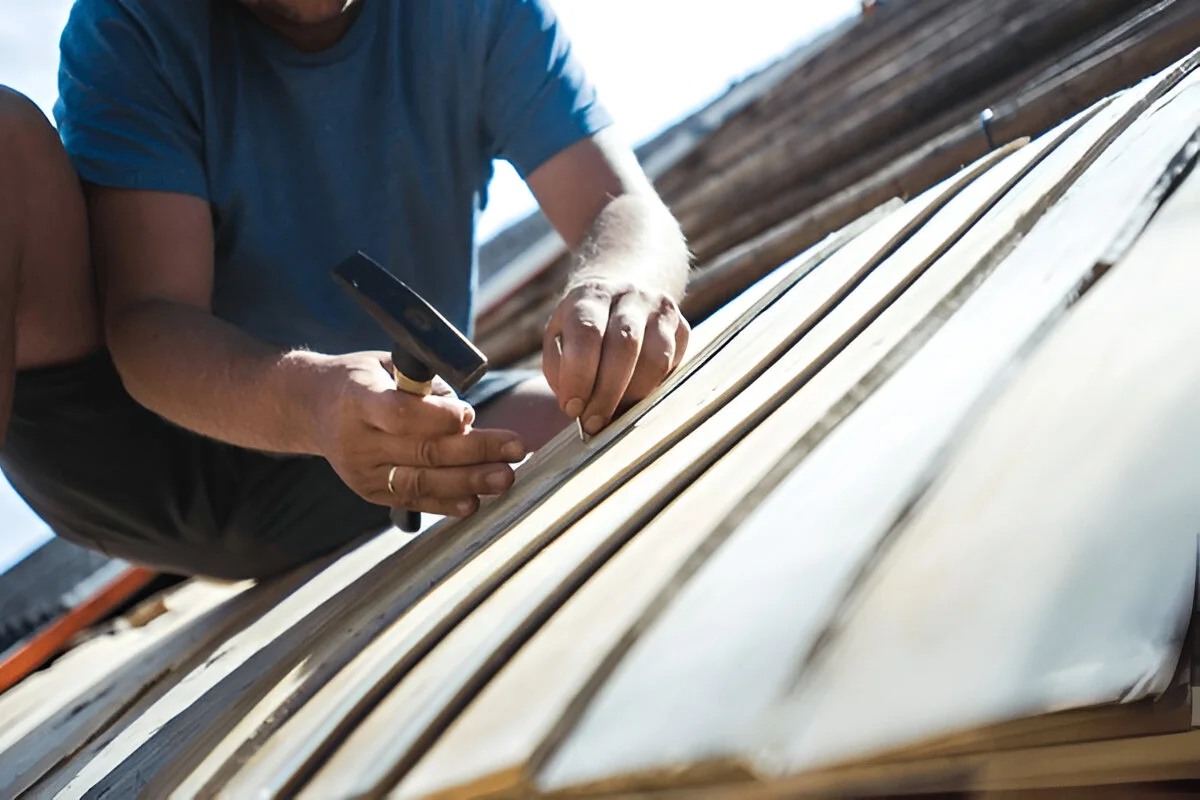 Cedar Roof maintenance long island