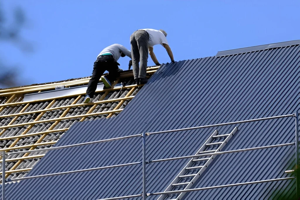 Residential Roof Installation Long Island