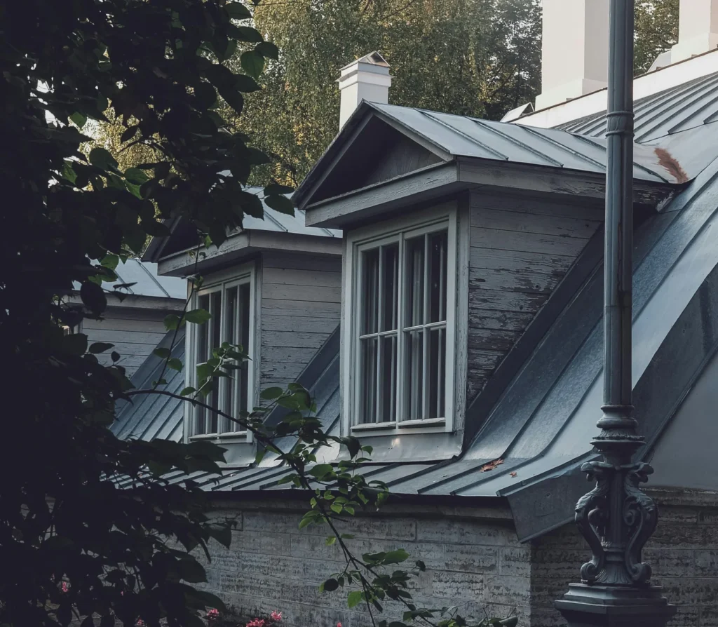 Is A Black Metal Roof a Bad Idea