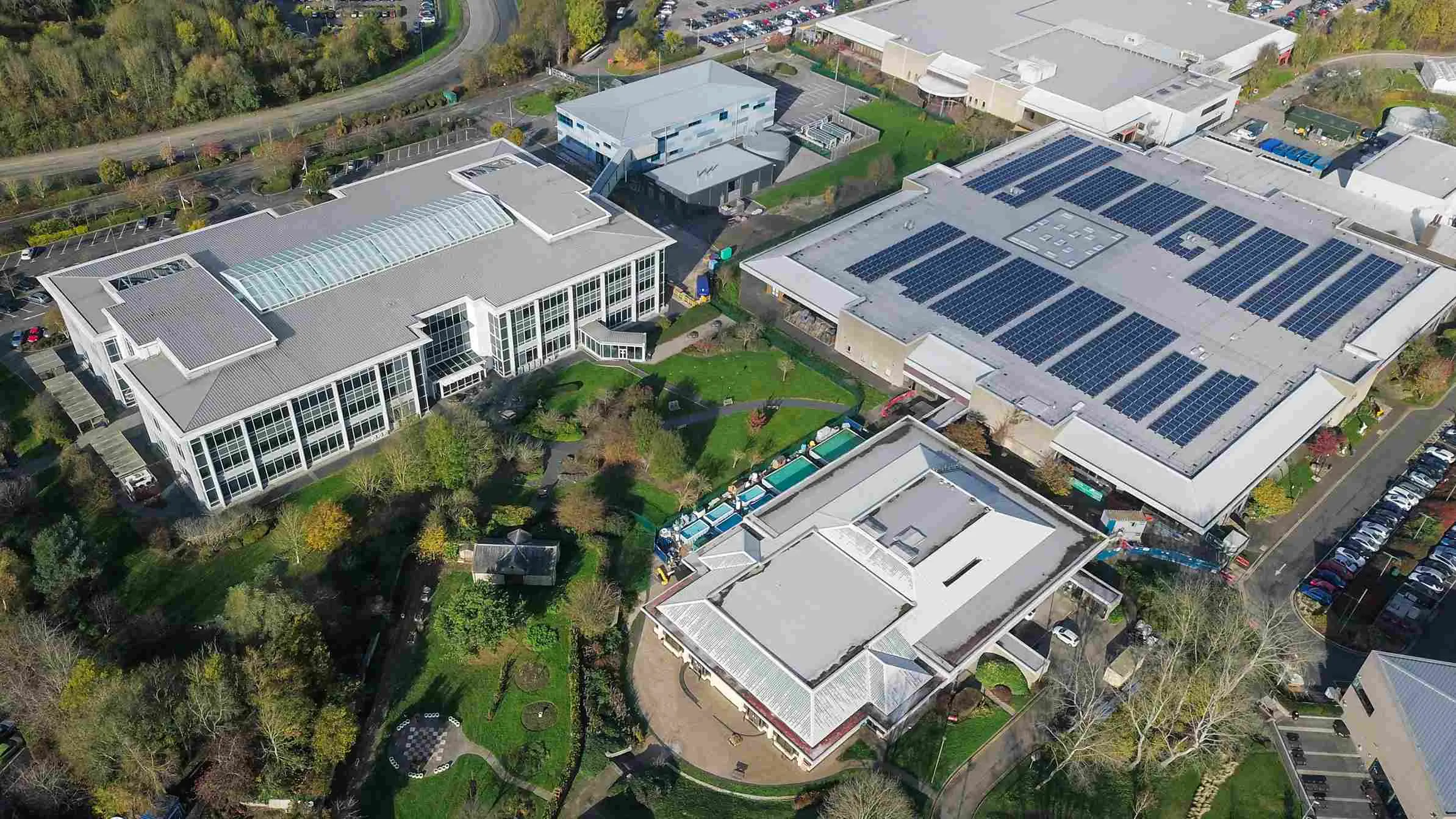 Commercial Solar Roofing