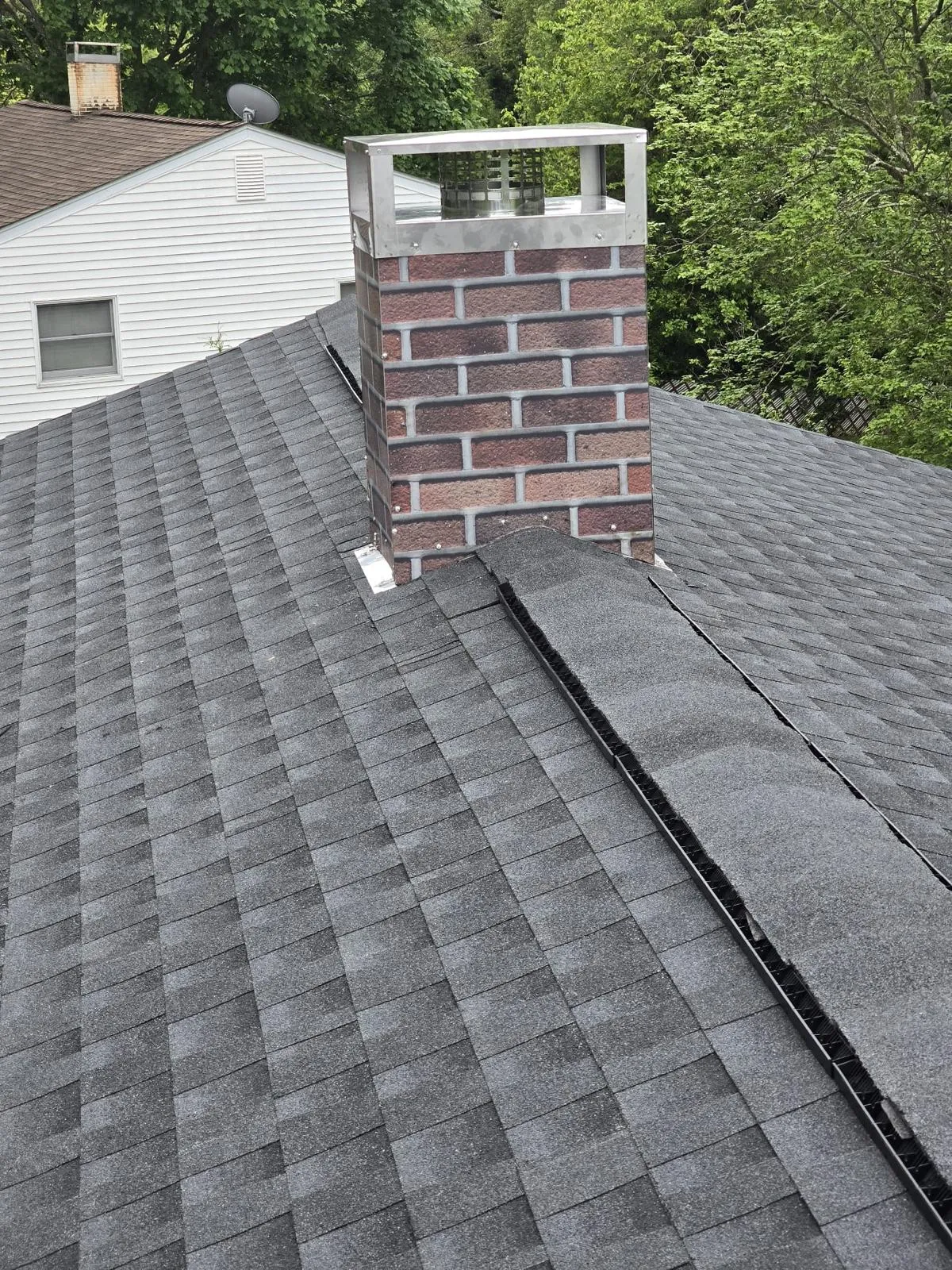 Shingle Roofing long island ny
