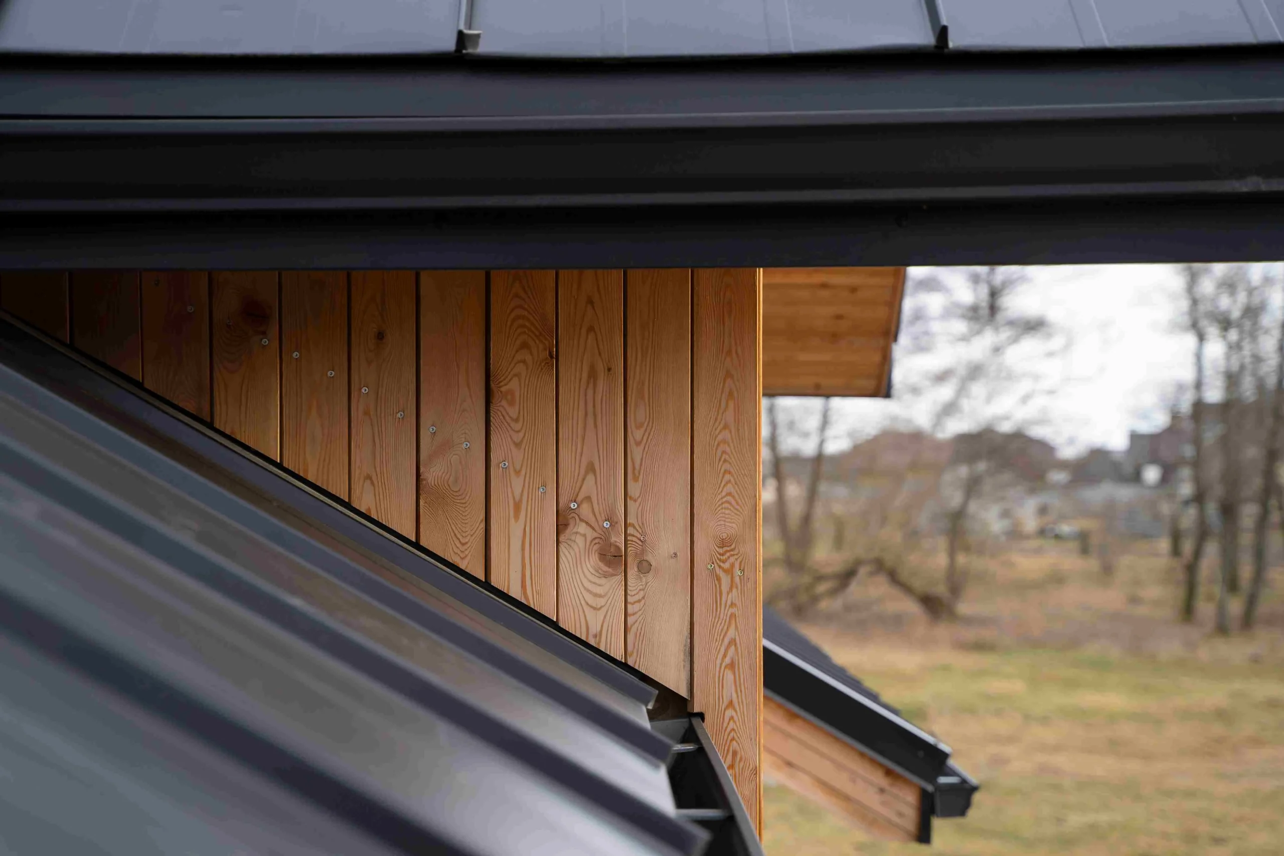Emergency Metal Roofing