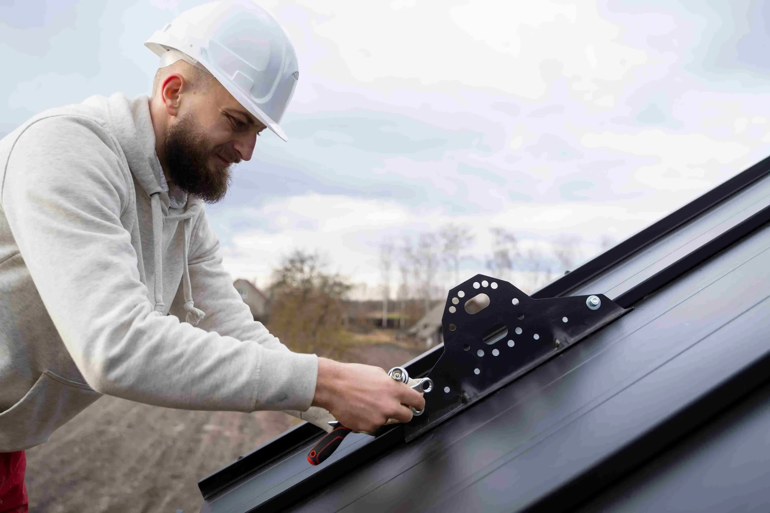 Roof Installation
