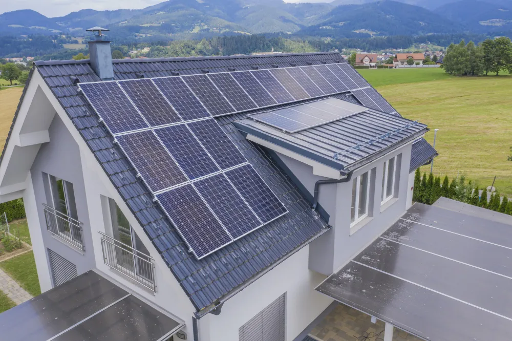 solar roofing