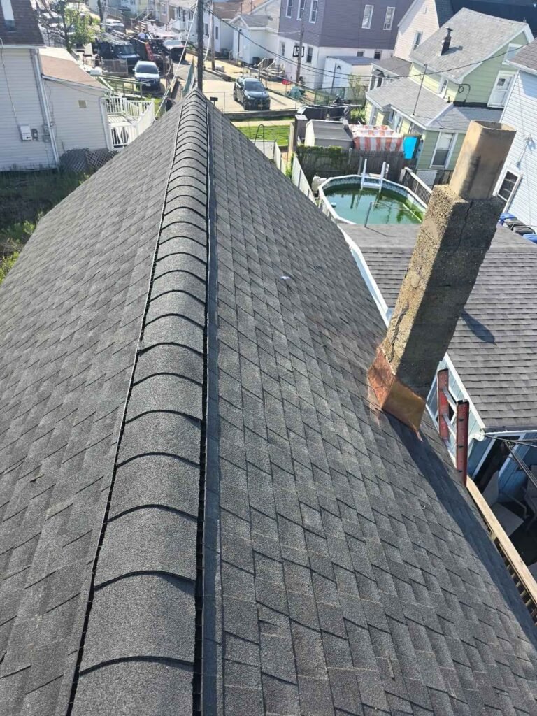 Shingle roofing benefits in long island