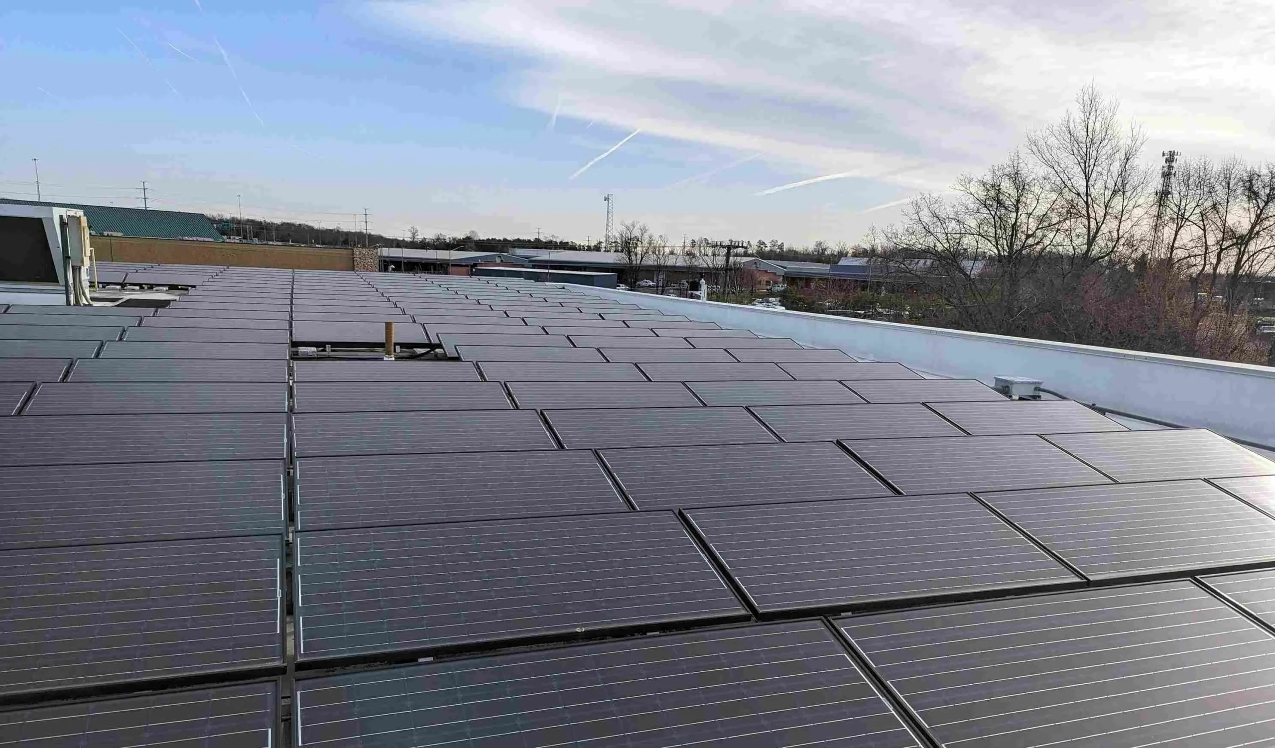 Residential Solar roofing long island ny