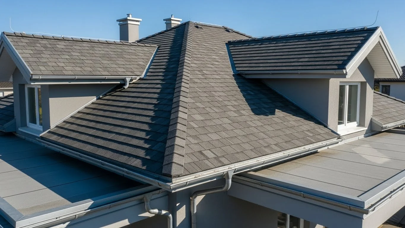 Northport roofing company
