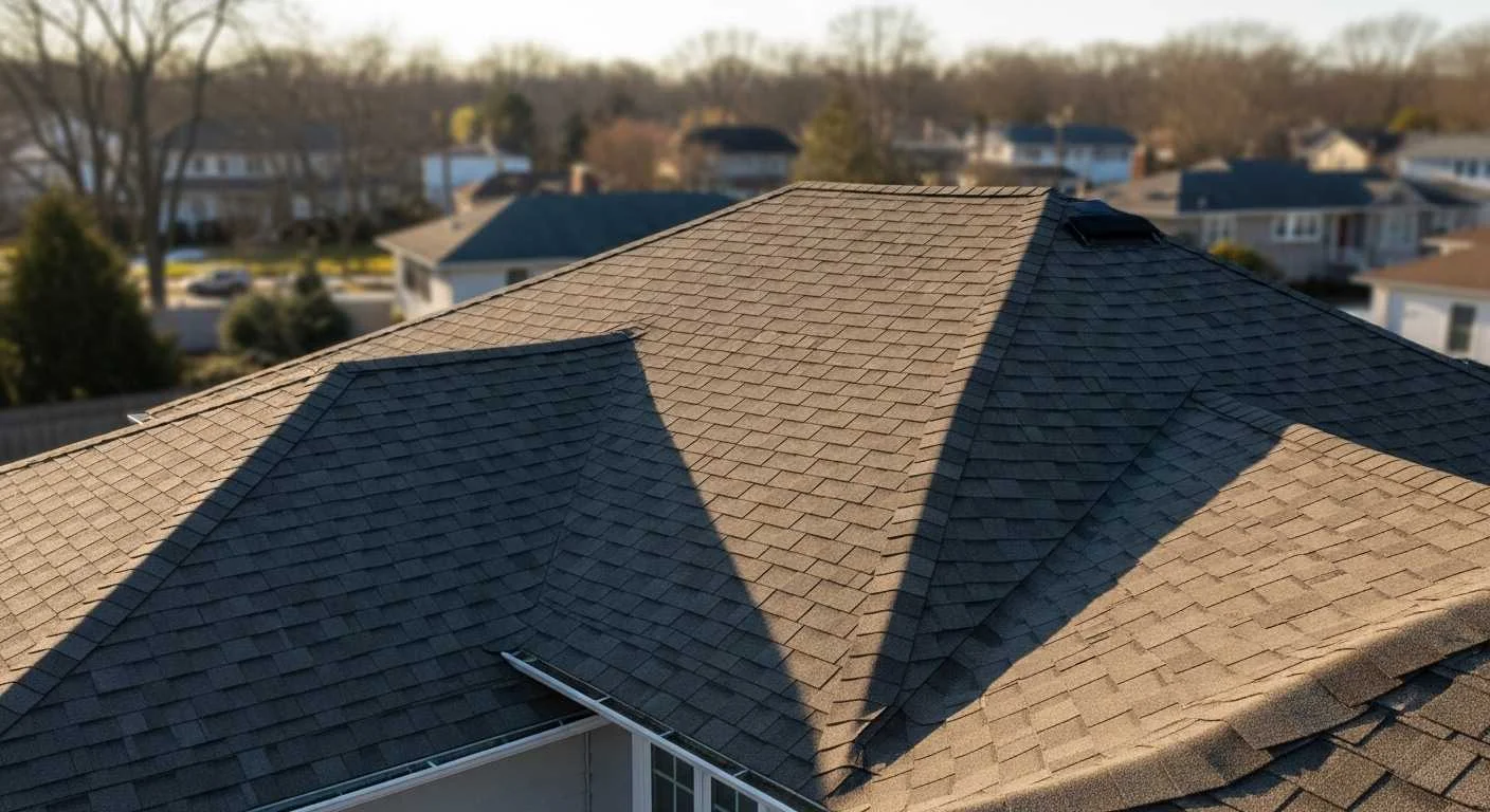 Shingle Lifespan on Long Island