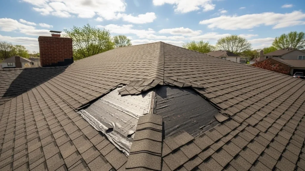 Will My Roof Leak if A Shingle is Missing