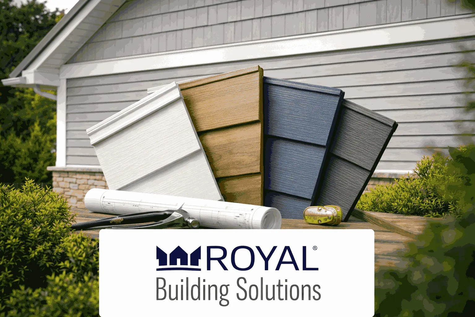 Royal building solution
