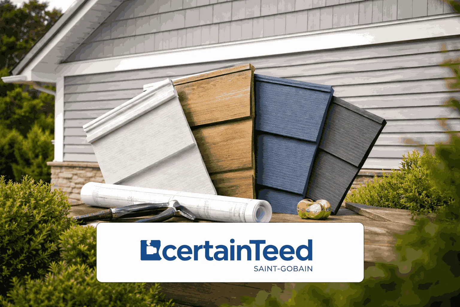 certainteed roofing