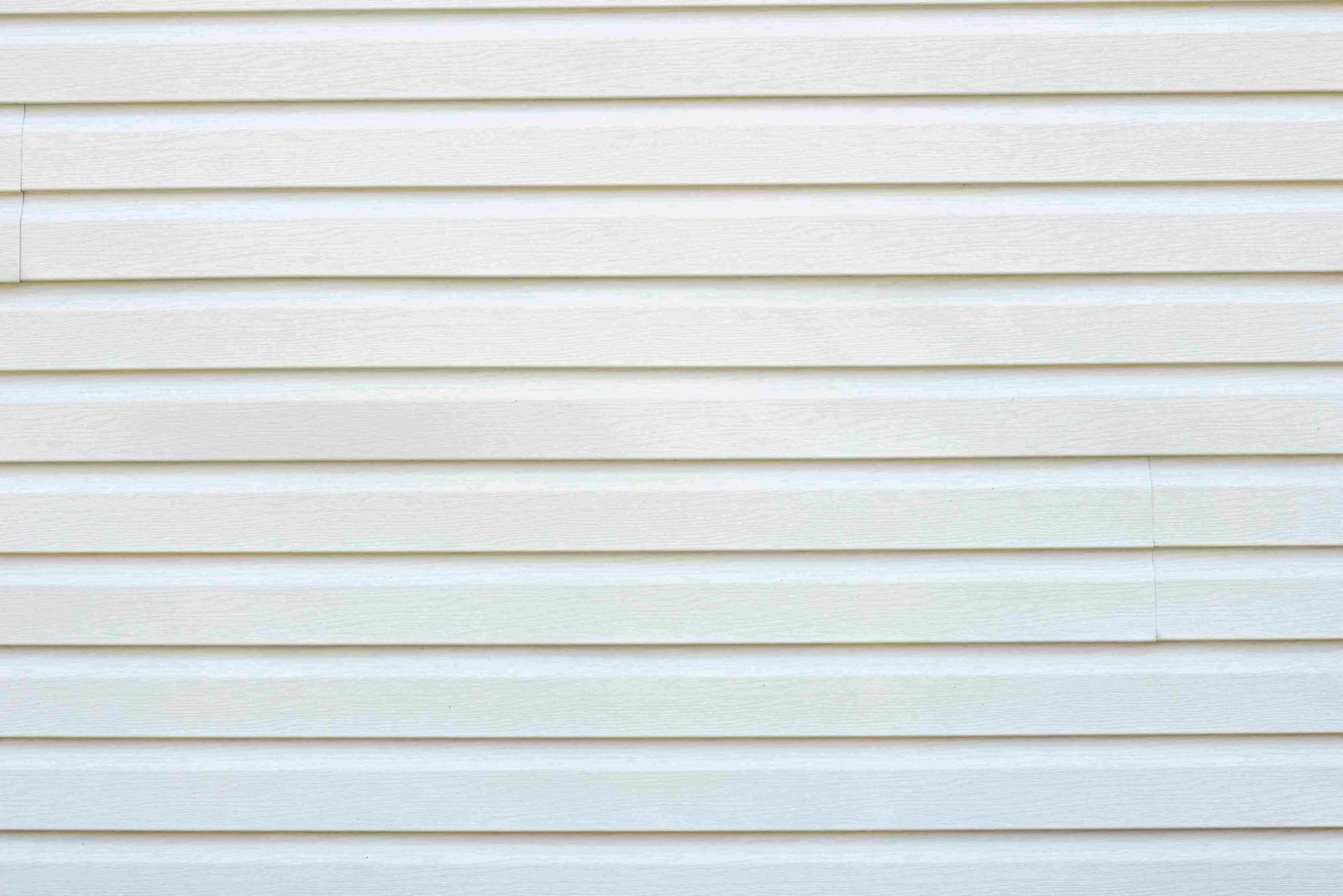 Vinyl siding