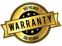 50warrenty-logo