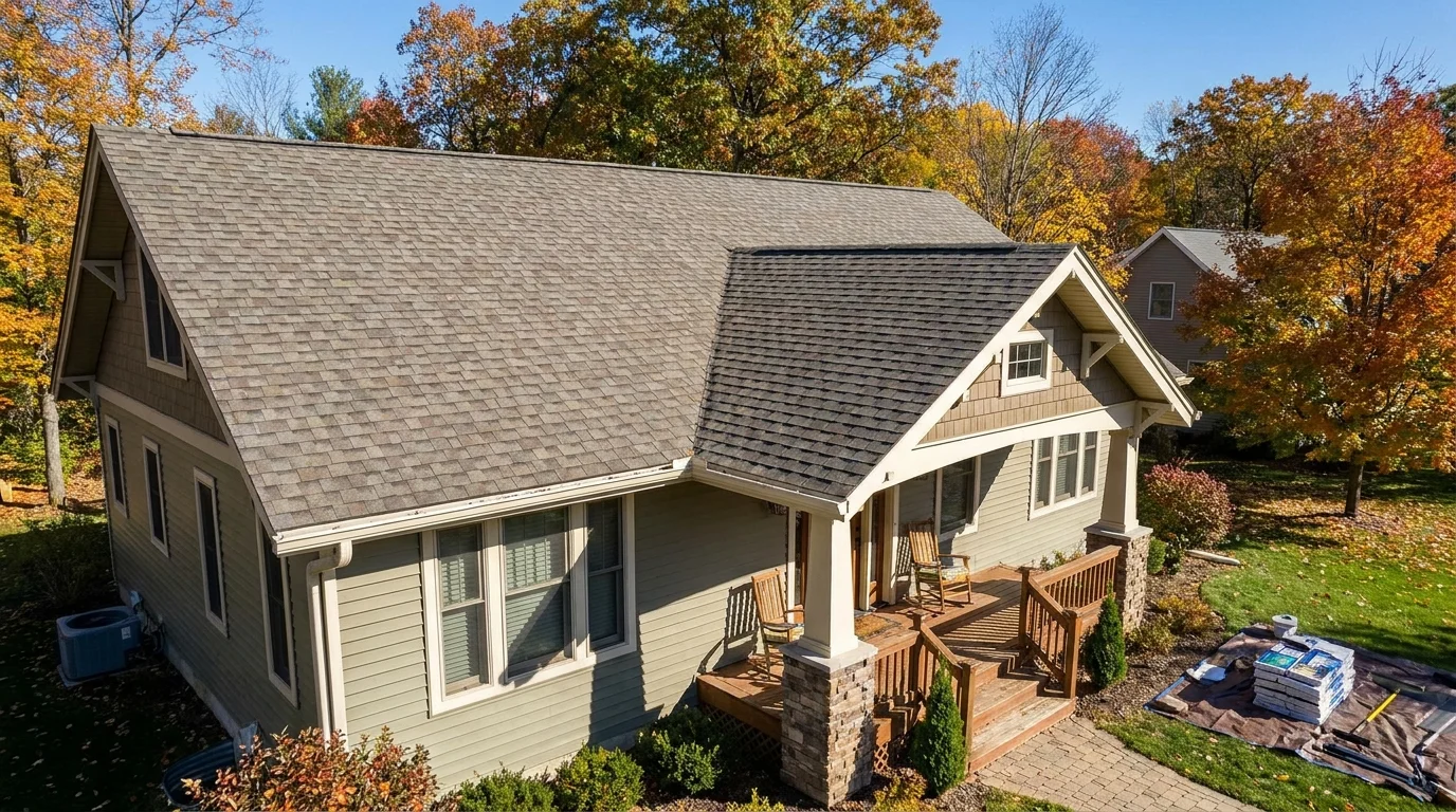 Fresh Meadows roofing company