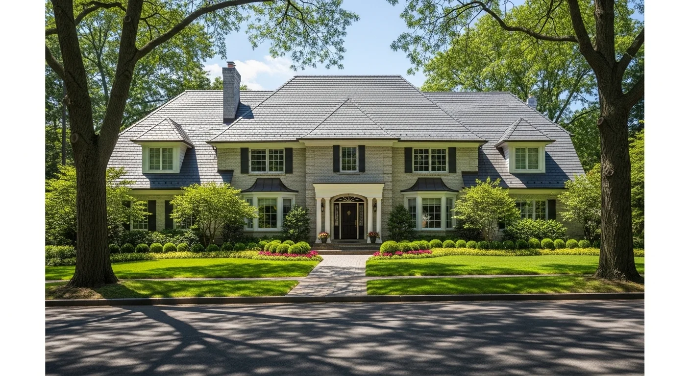 Holliswood roofer