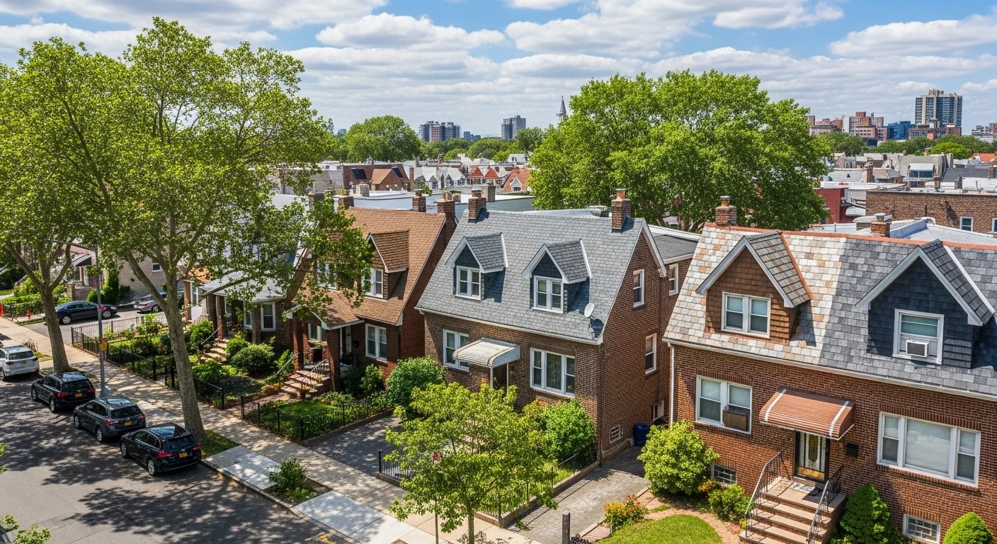 Ozone Park roofing company