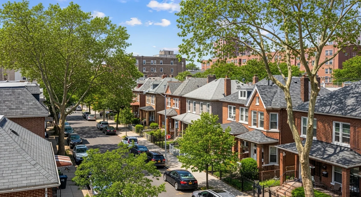 South Ozone Park roofing contractor