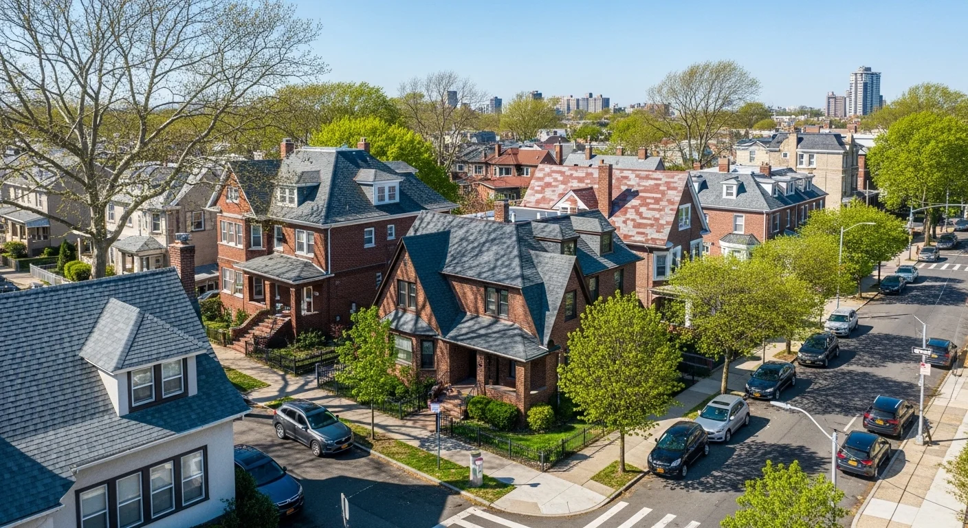 South Richmond Hill roofer