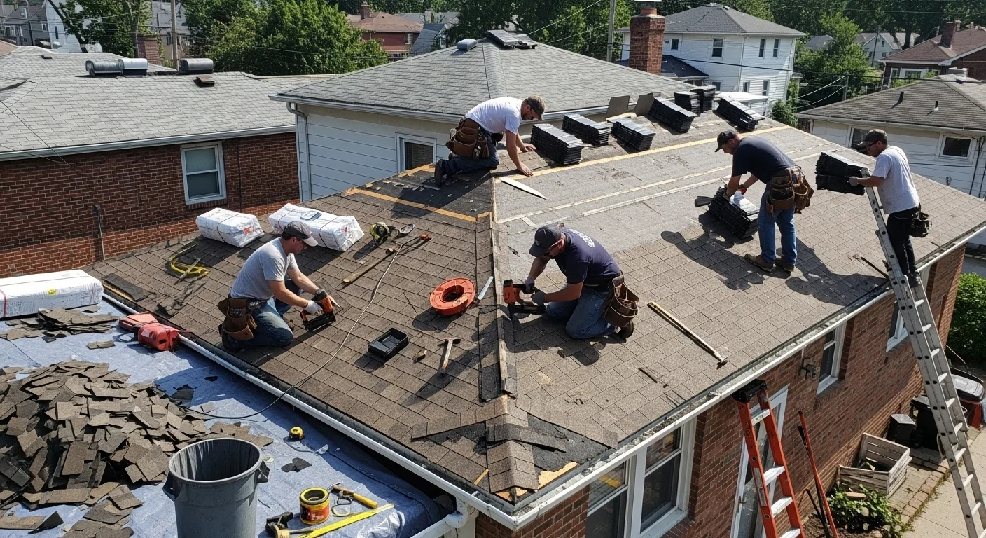 elmhurst roofer