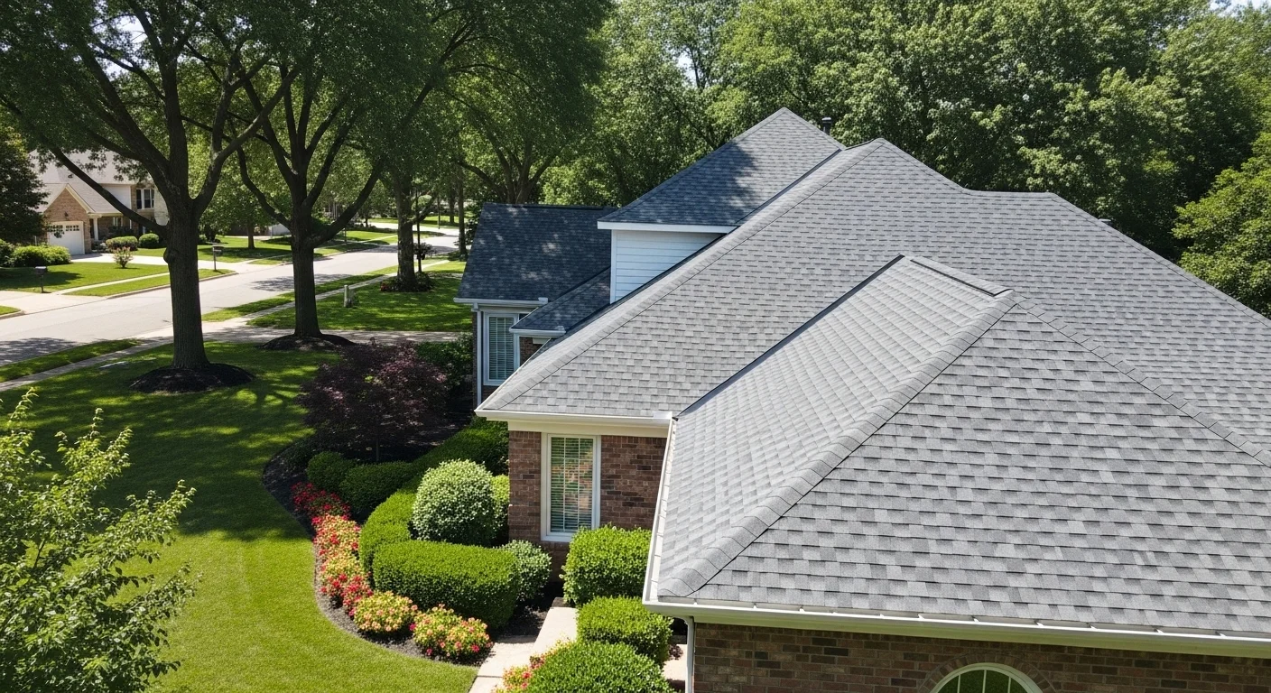 liberty park roofing company
