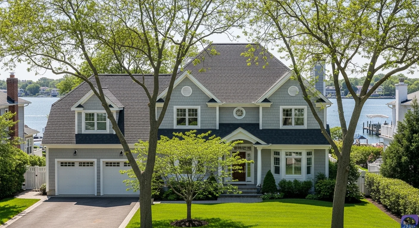 roofing company fort totten