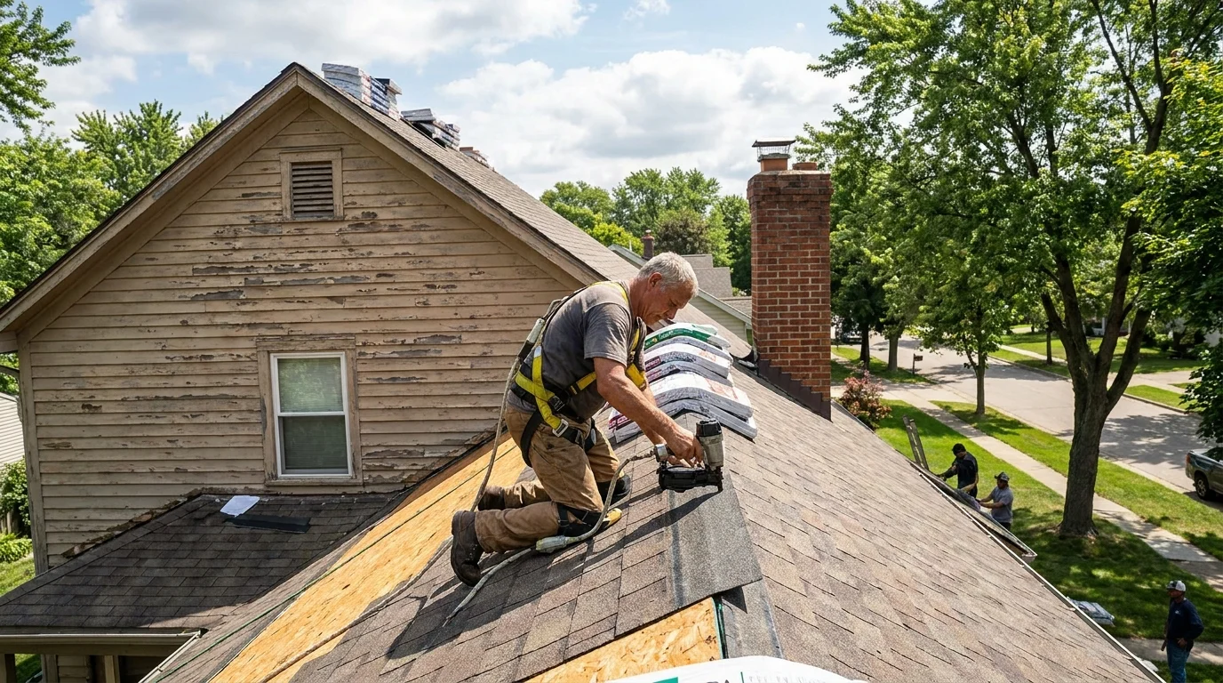 roofing installation in long island city