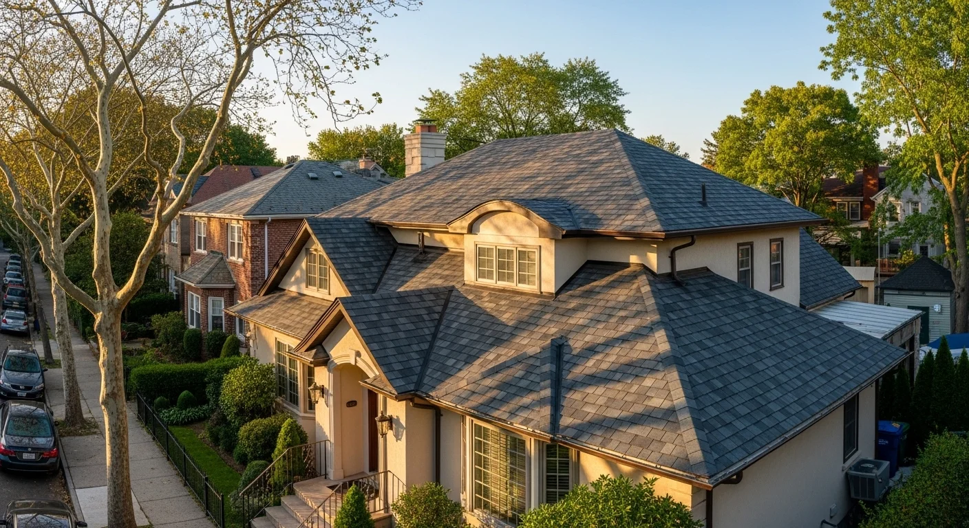 sunnyside roofing contractor