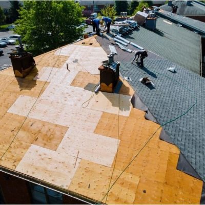 Residential Roofing