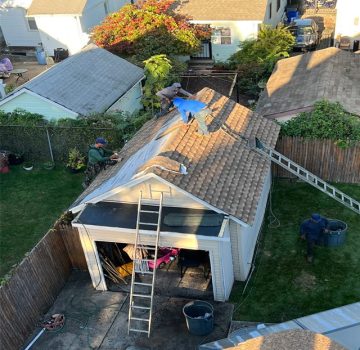 Professional GAF Roofing Installation Services
