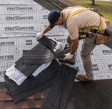 Professional GAF Roofing Installation Services